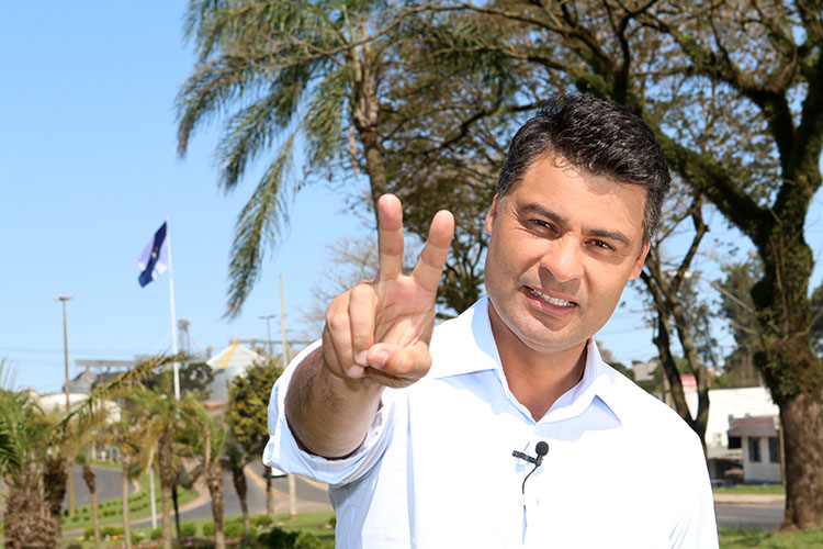 Comitê de Marcelo Rangel é alvo de busca e apreensão