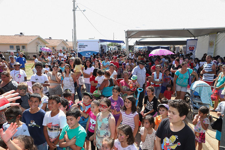 Prefeitura de PG realiza o programa itinerante ‘Dia da Família’ neste sábado, no Dalabona