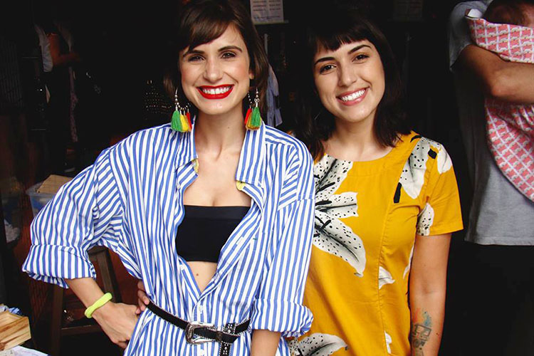 Desavesso realiza Brechó no Boteco em Ponta Grossa