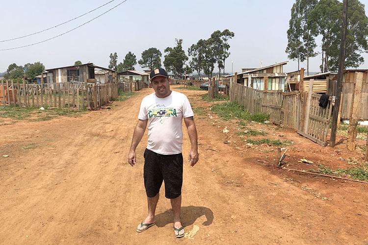 Vereador é baleado por genro em Ponta Grossa