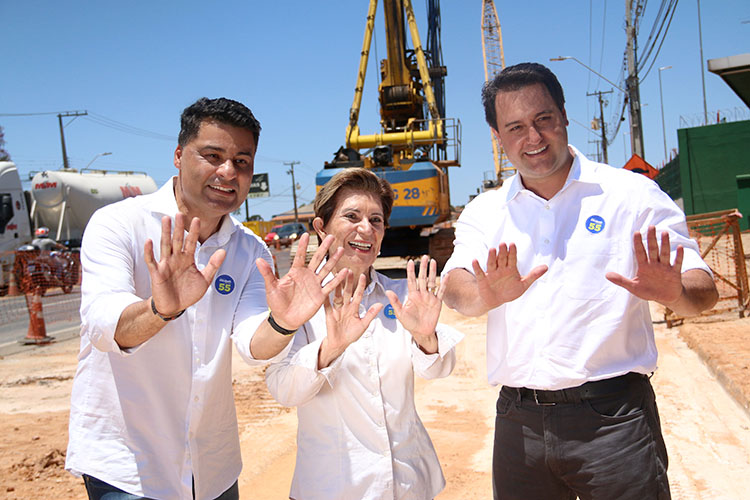 Depois de destinar 0 real para asfalto, Marcelo Rangel corre atrás de recursos