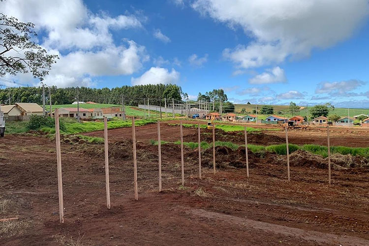 Ventania vai receber moradias para 84 famílias
