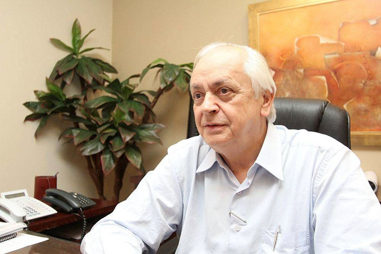 Prefeitura decreta luto oficial pelo falecimento do ex-prefeito Pedro Wosgrau Filho