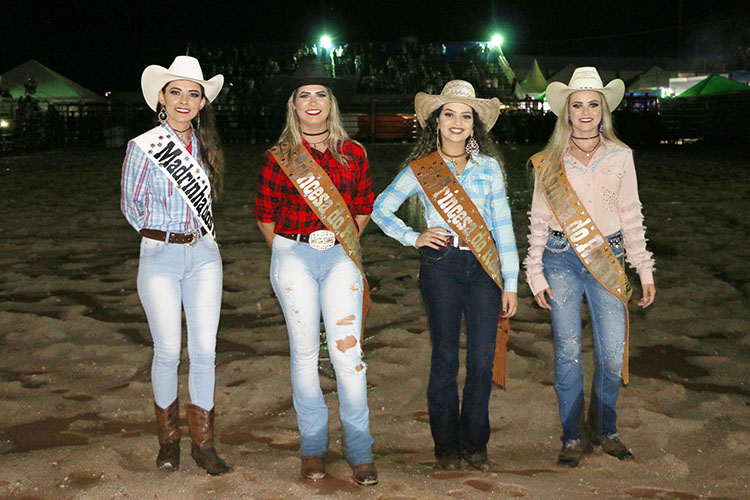 Confira como participar do Concurso Rainha do Rodeio da 4ª Festa