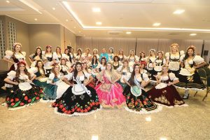 Conheça as candidatas a Rainha da 31ª Münchenfest