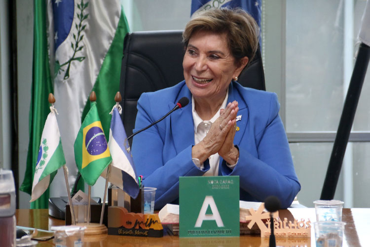 Elizabeth tem contas aprovadas pelo TCE pelo quarto ano consecutivo