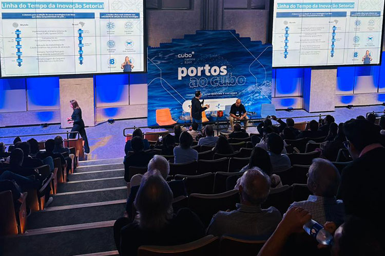 Portos do Paraná busca aprimorar estratégias de inovação Blog do Johnny