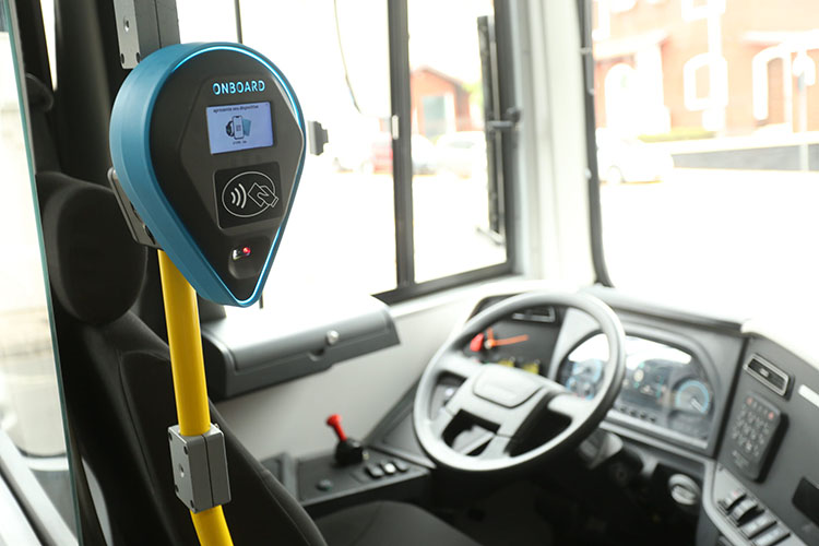 Prefeitura e Banco do Brasil iniciam projeto piloto no transporte coletivo de PG