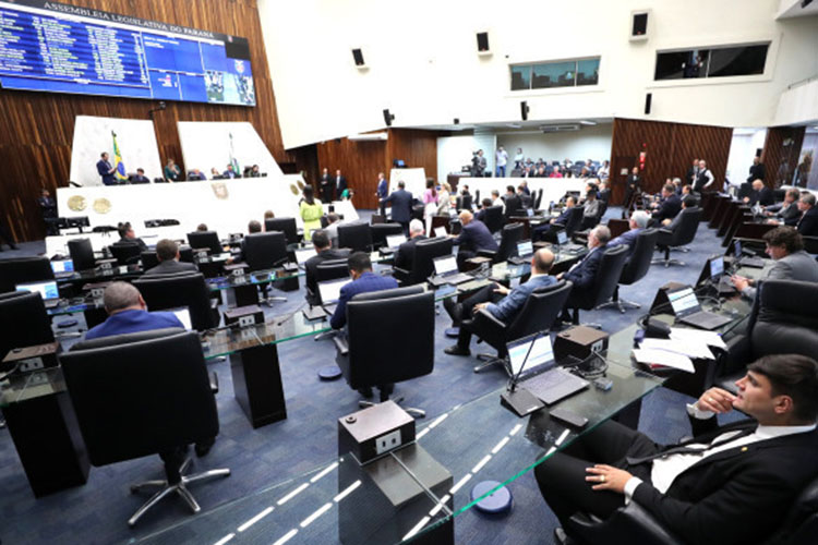 Assembleia encerra trabalhos em 2023 aprovando Lei Orçamentária Anual, PPA e alterações tributárias