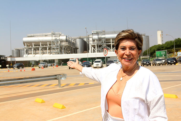 Seis meses de Betinha