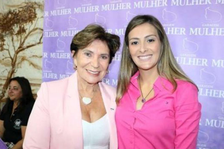 Federação União-PP une Elizabeth e Mabel em PG