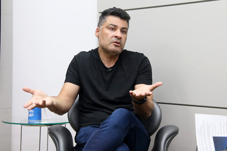 Marcelo Rangel quer Hospital Regional para cachorros