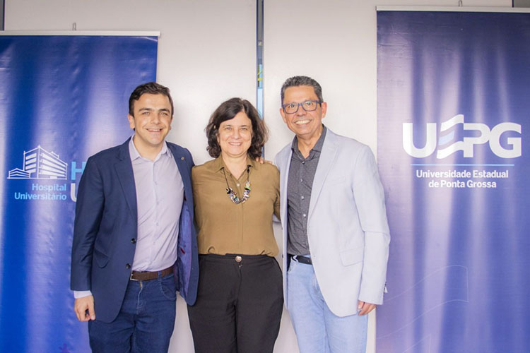 Conquistada por Aliel, ‘Clínica do Autista’ de PG tem ordem de serviço assinada