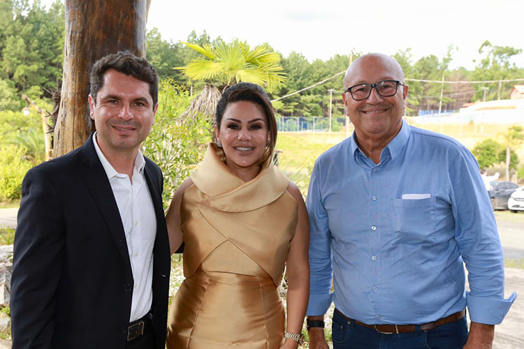 Campos Gerais reforçam importância do municipalismo no Paraná, diz Romanelli