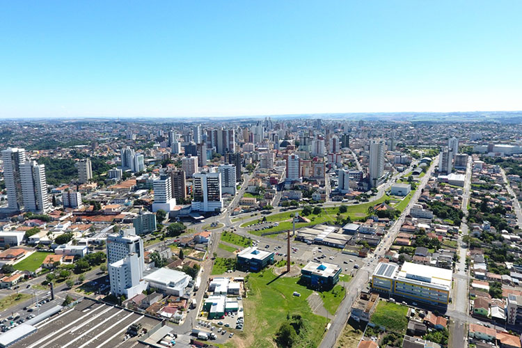 Ponta Grossa tem saldo positivo de 2,2 mil novas vagas de emprego no 1° semestre