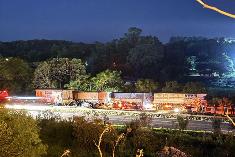 ACIPG repudia mais uma morte na BR-376 e cobra urgência nas providências