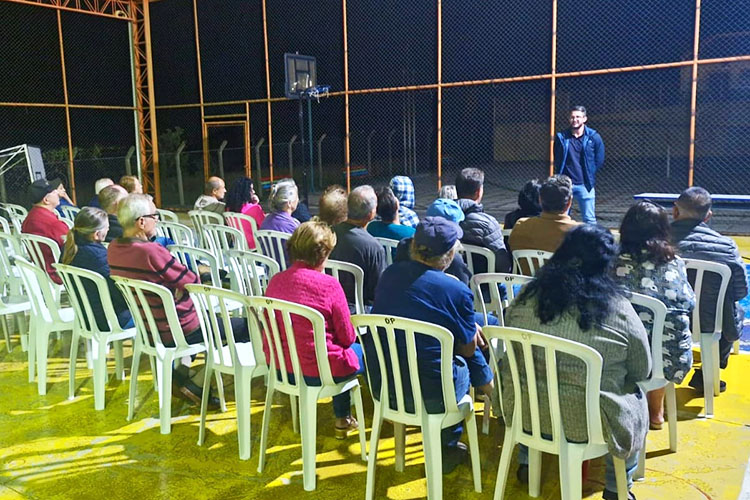 Ponta Grossa beneficia famílias e avança em regularização fundiária no Santa Terezinha