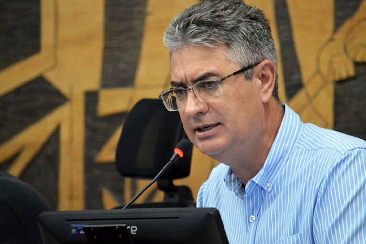 “É inadmissível!”, diz Julio Küller sobre impedimento de vereadores em vistoria ao aterro que recebe lixo de PG