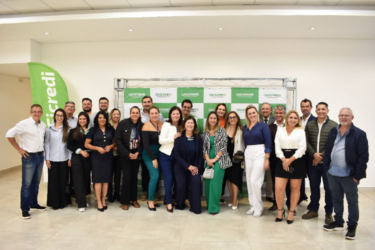 ACIPG recebe entidades regionais para celebrar Dia do Associativismo