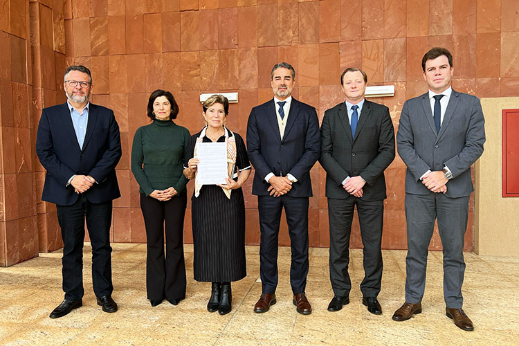 Prefeitura de PG, MP e Sanepar firmam TAC sobre abastecimento de água