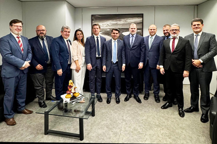 Missão paranaense defende APAEs do Estado no Supremo Tribunal Federal