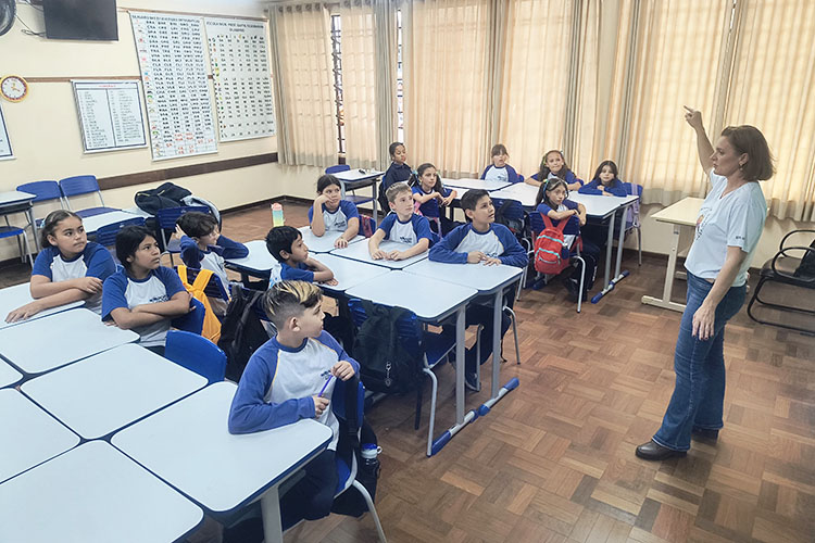 Prefeitura de PG conclui reforma e ampliação de escola no Núcleo Santa Marta