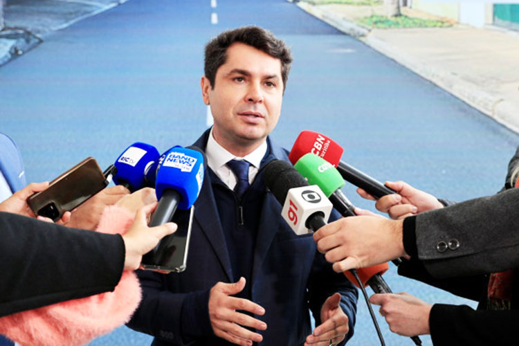 Curi destaca protagonismo da Assembleia Legislativa no programa Asfalto Novo, Vida Nova