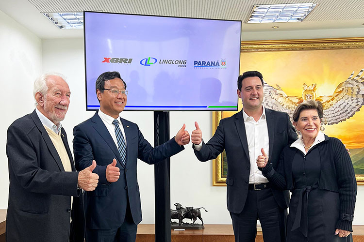 Investimento de R$ 6,7 bilhões da XBRI é o 2º maior da história recente do Paraná