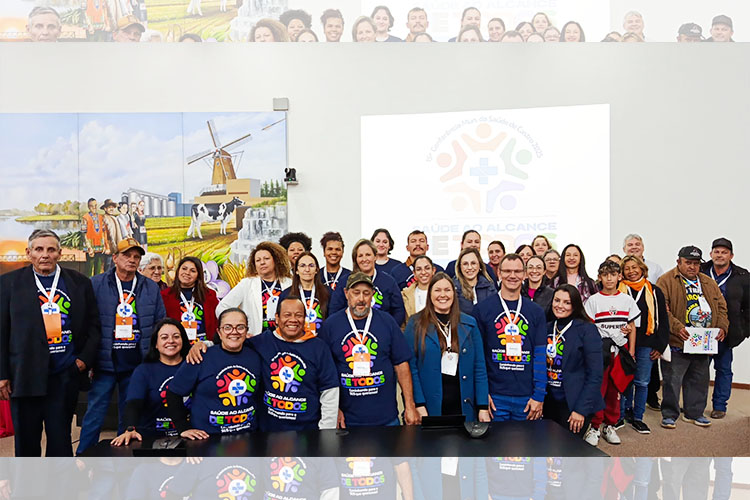 Conferência Municipal aprova 70 propostas de melhorias para a saúde de Castro