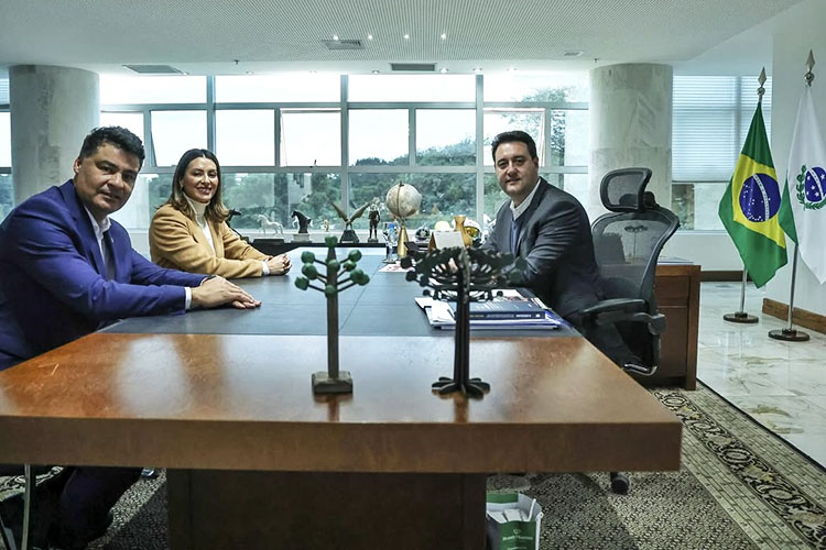 União por Ponta Grossa!