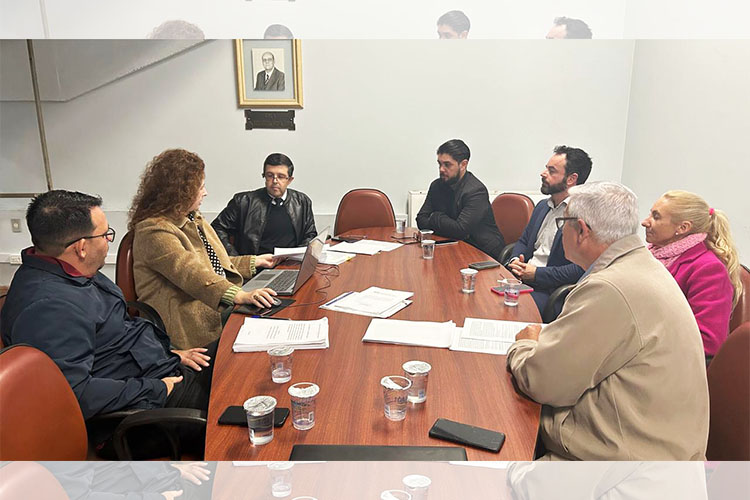 CEI do Lixo conclui trabalhos com dois relatórios