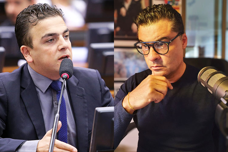 Marcelo Rangel pode ficar inelegível por até oito anos, aponta MP