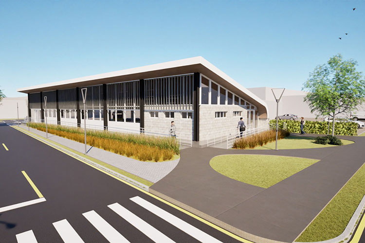 Elizabeth apresenta projeto do Restaurante Popular de Uvaranas