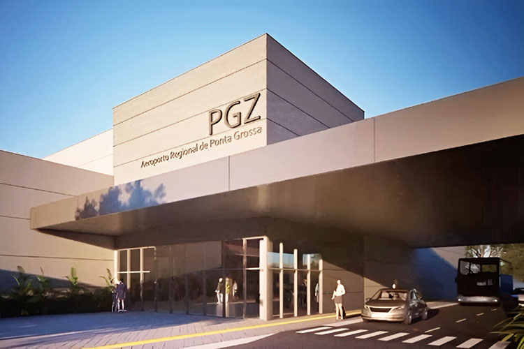 Elizabeth e ministro Silvio Costa Filho assinam ordem de serviço para ampliar Aeroporto Sant’Ana