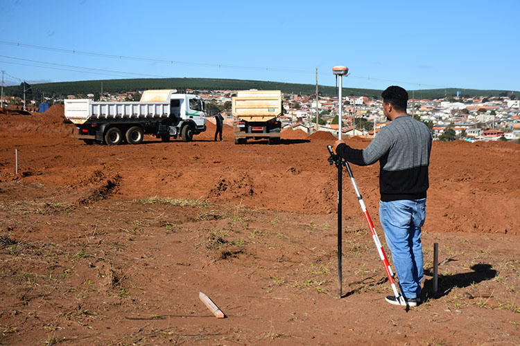 Jaguariaíva iniciará construção de novo CMEI no Portal do Sertão