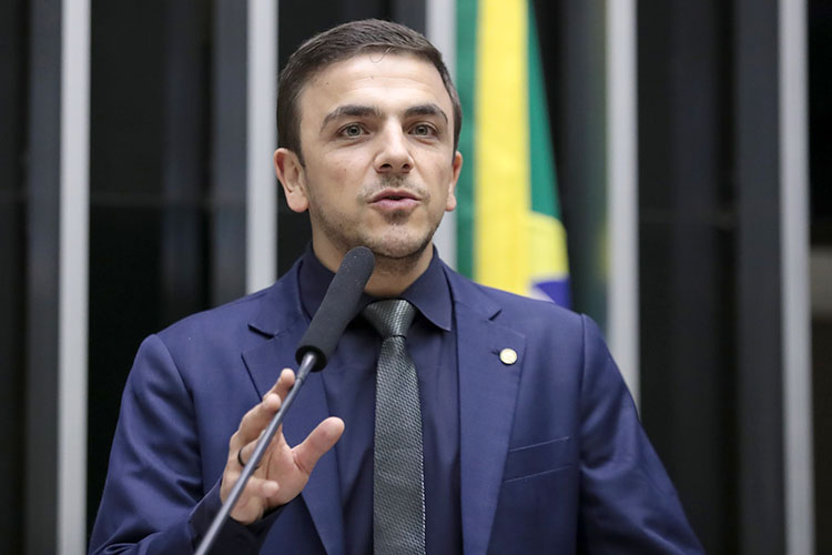 Aliel Machado está entre os 100 deputados mais influentes do Brasil pela segunda vez