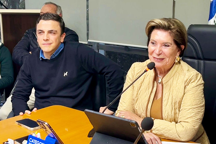 Aliel e Elizabeth anunciam nova Policlínica de R$ 30 milhões para Ponta Grossa