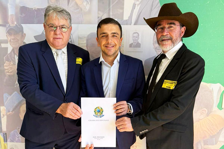 Palmeira recebe investimento de R$ 3 milhões na saúde, viabilizado por Aliel Machado