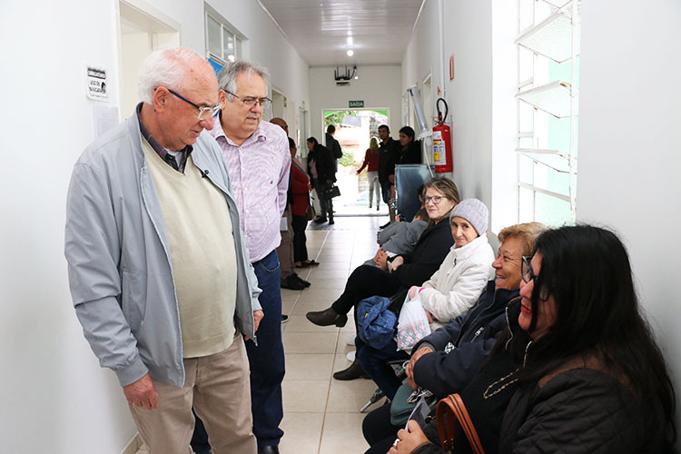 Mais de 10 mil pacientes receberam atendimento especializado em Castro desde o início do ano
