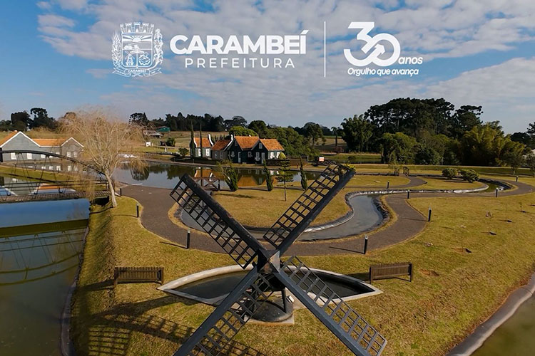 Carambeí: a Europa do Paraná convida para uma experiência encantadora no inverno