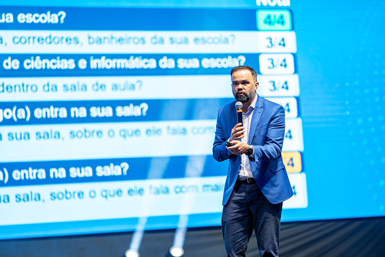 Estado vai entregar 3 mil aparelhos de ar-condicionado para escolas dos Campos Gerais