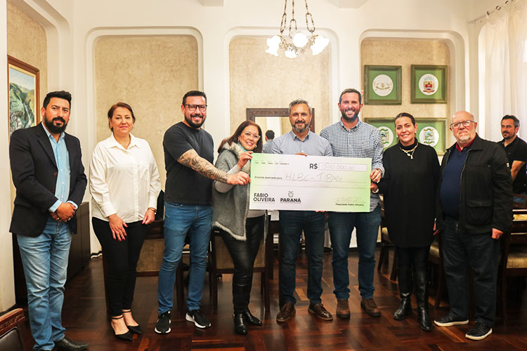 Hospital Luiza Borba Carneiro recebe R$ 500 mil em recursos para obras e equipamentos