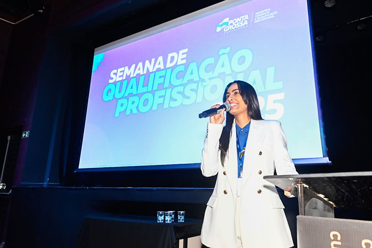 Semana de Qualificação Profissional oferece atividades até sexta-feira
