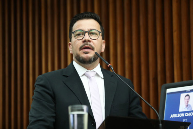Deputado Arilson solicita que redução do IPVA não cause prejuízo às prefeituras