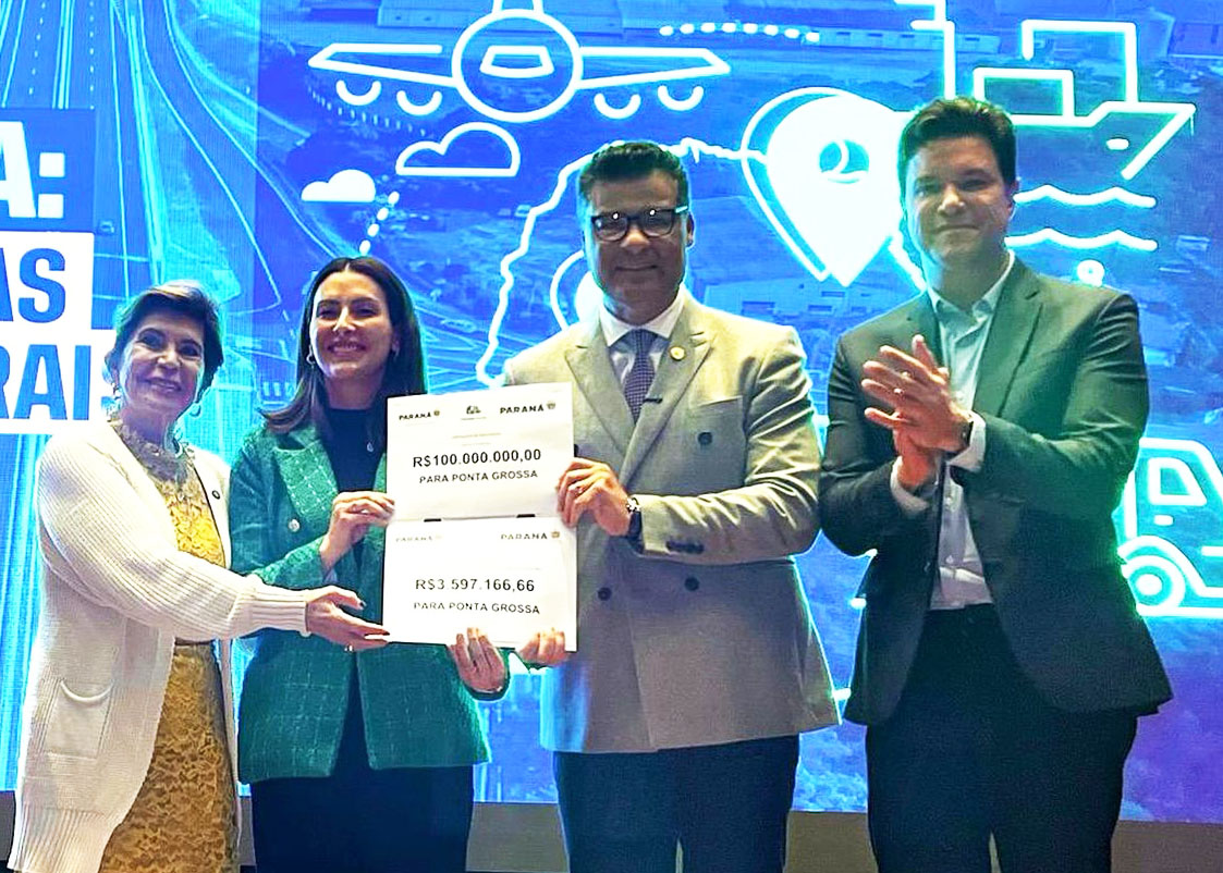 Prefeitos da AMCG destacam investimento de R$ 348 milhões viabilizado junto ao Estado