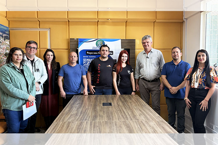 Prefeitura de Jaguariaíva divulga a primeira vencedora de R$ 10 mil do Nota Município