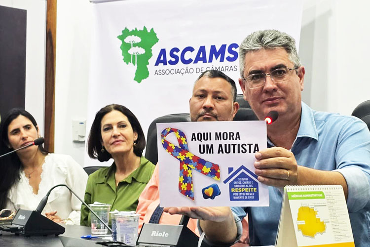 ASCAMSUL reúne lideranças e defende integração para o desenvolvimento regional