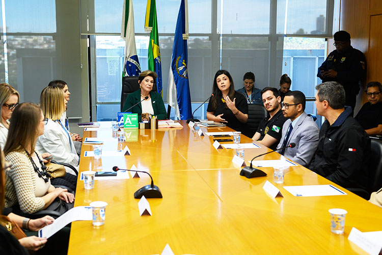 Prefeitura de PG adquire licença da Plataforma ElaProtegida para ampliar proteção às mulheres