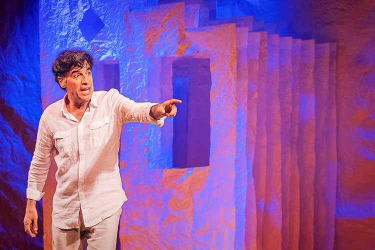 53º Fenata abre programação com Grace Gianoukas e encerra com Paulo Betti