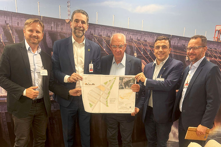 Itaipu vai destinar R$ 30 milhões para construção de 160 casas em Castro